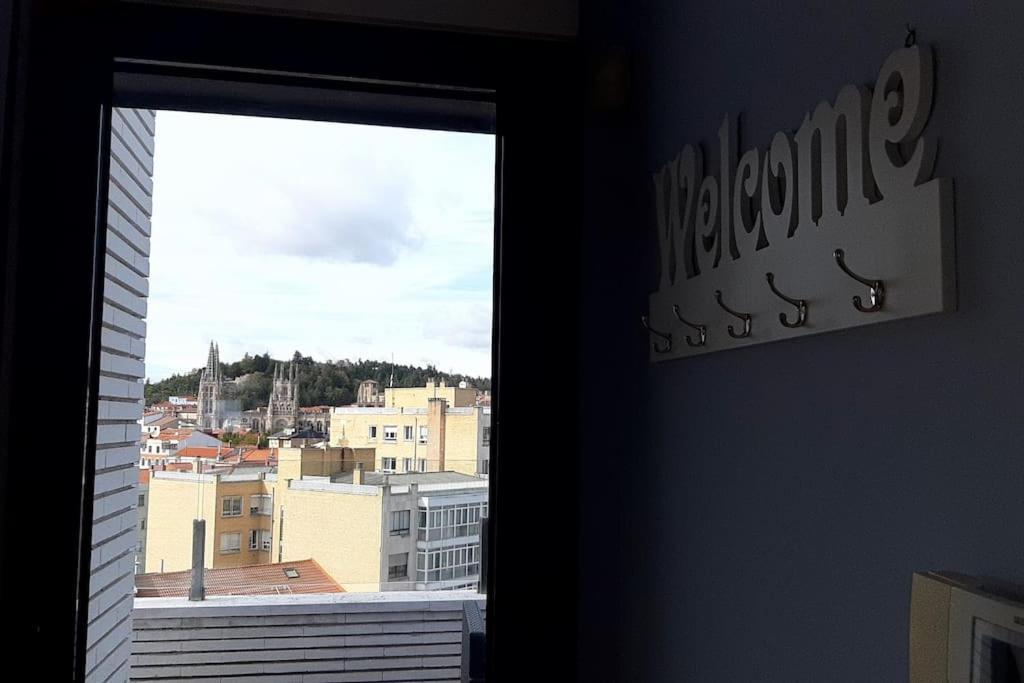 Apartment Luxeinburgos Atico Con Vistas Espectaculares Burgo