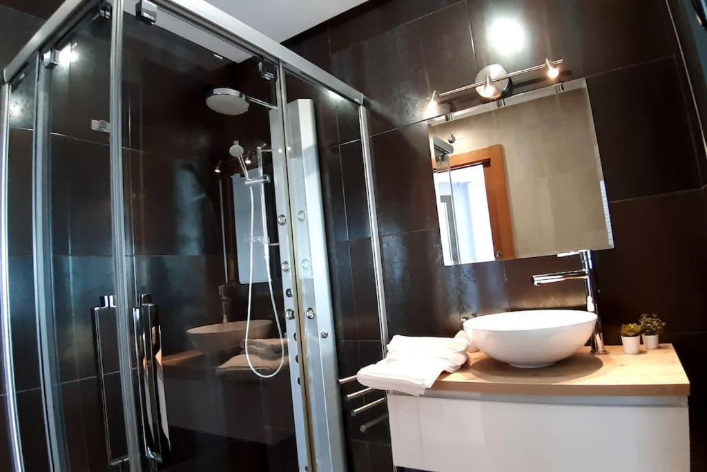 Apartament Luxeinburgos Atico Con Vistas Espectaculares *