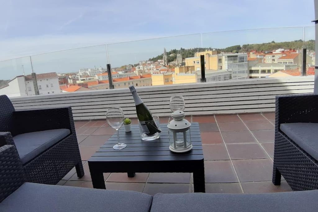 Luxeinburgos Atico Con Vistas Espectaculares Apartment
