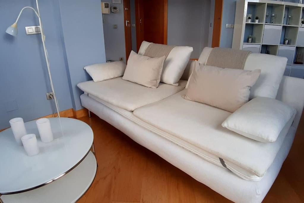 Luxeinburgos Atico Con Vistas Espectaculares Apartment